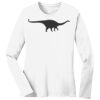 1-Hr Rush Ladies Long Sleeve T-Shirt Thumbnail