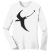 1-Hr Rush Ladies Long Sleeve T-Shirt Thumbnail