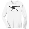 1-Hr Rush Ladies Long Sleeve T-Shirt Thumbnail
