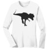 1-Hr Rush Ladies Long Sleeve T-Shirt Thumbnail