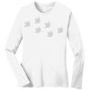 1-Hr Rush Ladies Long Sleeve T-Shirt Thumbnail