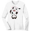 1-Hr Rush Ladies Long Sleeve T-Shirt Thumbnail
