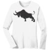 1-Hr Rush Ladies Long Sleeve T-Shirt Thumbnail