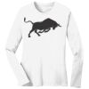 1-Hr Rush Ladies Long Sleeve T-Shirt Thumbnail