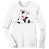 1-Hr Rush Ladies Long Sleeve T-Shirt Thumbnail