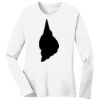 1-Hr Rush Ladies Long Sleeve T-Shirt Thumbnail