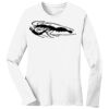 1-Hr Rush Ladies Long Sleeve T-Shirt Thumbnail