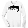 1-Hr Rush Ladies Long Sleeve T-Shirt Thumbnail