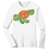 1-Hr Rush Ladies Long Sleeve T-Shirt Thumbnail