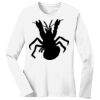 1-Hr Rush Ladies Long Sleeve T-Shirt Thumbnail