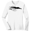 1-Hr Rush Ladies Long Sleeve T-Shirt Thumbnail
