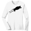 1-Hr Rush Ladies Long Sleeve T-Shirt Thumbnail