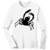 1-Hr Rush Ladies Long Sleeve T-Shirt Thumbnail