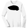 1-Hr Rush Ladies Long Sleeve T-Shirt Thumbnail