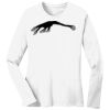 1-Hr Rush Ladies Long Sleeve T-Shirt Thumbnail