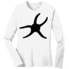 1-Hr Rush Ladies Long Sleeve T-Shirt Thumbnail