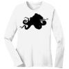 1-Hr Rush Ladies Long Sleeve T-Shirt Thumbnail