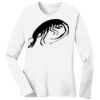 1-Hr Rush Ladies Long Sleeve T-Shirt Thumbnail