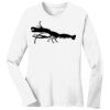 1-Hr Rush Ladies Long Sleeve T-Shirt Thumbnail