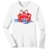 1-Hr Rush Ladies Long Sleeve T-Shirt Thumbnail
