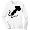 1-Hr Rush Ladies Long Sleeve T-Shirt Thumbnail