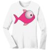 1-Hr Rush Ladies Long Sleeve T-Shirt Thumbnail