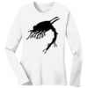 1-Hr Rush Ladies Long Sleeve T-Shirt Thumbnail