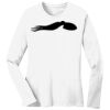 1-Hr Rush Ladies Long Sleeve T-Shirt Thumbnail