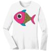 1-Hr Rush Ladies Long Sleeve T-Shirt Thumbnail