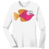 1-Hr Rush Ladies Long Sleeve T-Shirt Thumbnail