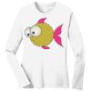 1-Hr Rush Ladies Long Sleeve T-Shirt Thumbnail