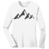 1-Hr Rush Ladies Long Sleeve T-Shirt Thumbnail