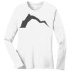1-Hr Rush Ladies Long Sleeve T-Shirt Thumbnail