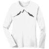 1-Hr Rush Ladies Long Sleeve T-Shirt Thumbnail