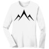 1-Hr Rush Ladies Long Sleeve T-Shirt Thumbnail