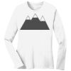 1-Hr Rush Ladies Long Sleeve T-Shirt Thumbnail