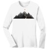 1-Hr Rush Ladies Long Sleeve T-Shirt Thumbnail