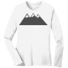 1-Hr Rush Ladies Long Sleeve T-Shirt Thumbnail