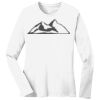 1-Hr Rush Ladies Long Sleeve T-Shirt Thumbnail