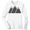 1-Hr Rush Ladies Long Sleeve T-Shirt Thumbnail