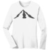 1-Hr Rush Ladies Long Sleeve T-Shirt Thumbnail