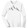 1-Hr Rush Ladies Long Sleeve T-Shirt Thumbnail