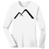 1-Hr Rush Ladies Long Sleeve T-Shirt Thumbnail