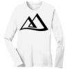 1-Hr Rush Ladies Long Sleeve T-Shirt Thumbnail