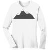1-Hr Rush Ladies Long Sleeve T-Shirt Thumbnail