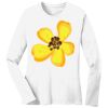 1-Hr Rush Ladies Long Sleeve T-Shirt Thumbnail