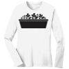 1-Hr Rush Ladies Long Sleeve T-Shirt Thumbnail