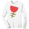 1-Hr Rush Ladies Long Sleeve T-Shirt Thumbnail