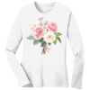 1-Hr Rush Ladies Long Sleeve T-Shirt Thumbnail