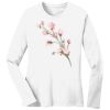 1-Hr Rush Ladies Long Sleeve T-Shirt Thumbnail